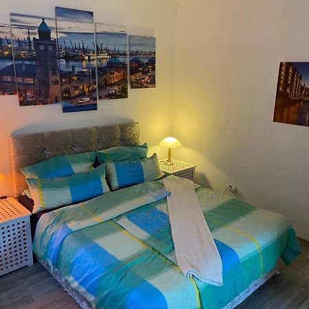 Luett Hamburg Daire Geesthacht Dış mekan fotoğraf