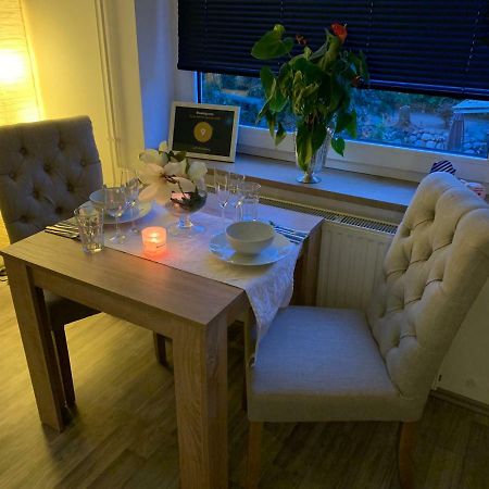 Luett Hamburg Daire Geesthacht Dış mekan fotoğraf