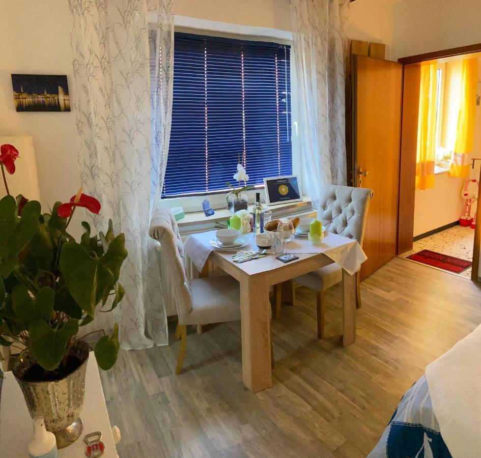 Luett Hamburg Daire Geesthacht Dış mekan fotoğraf