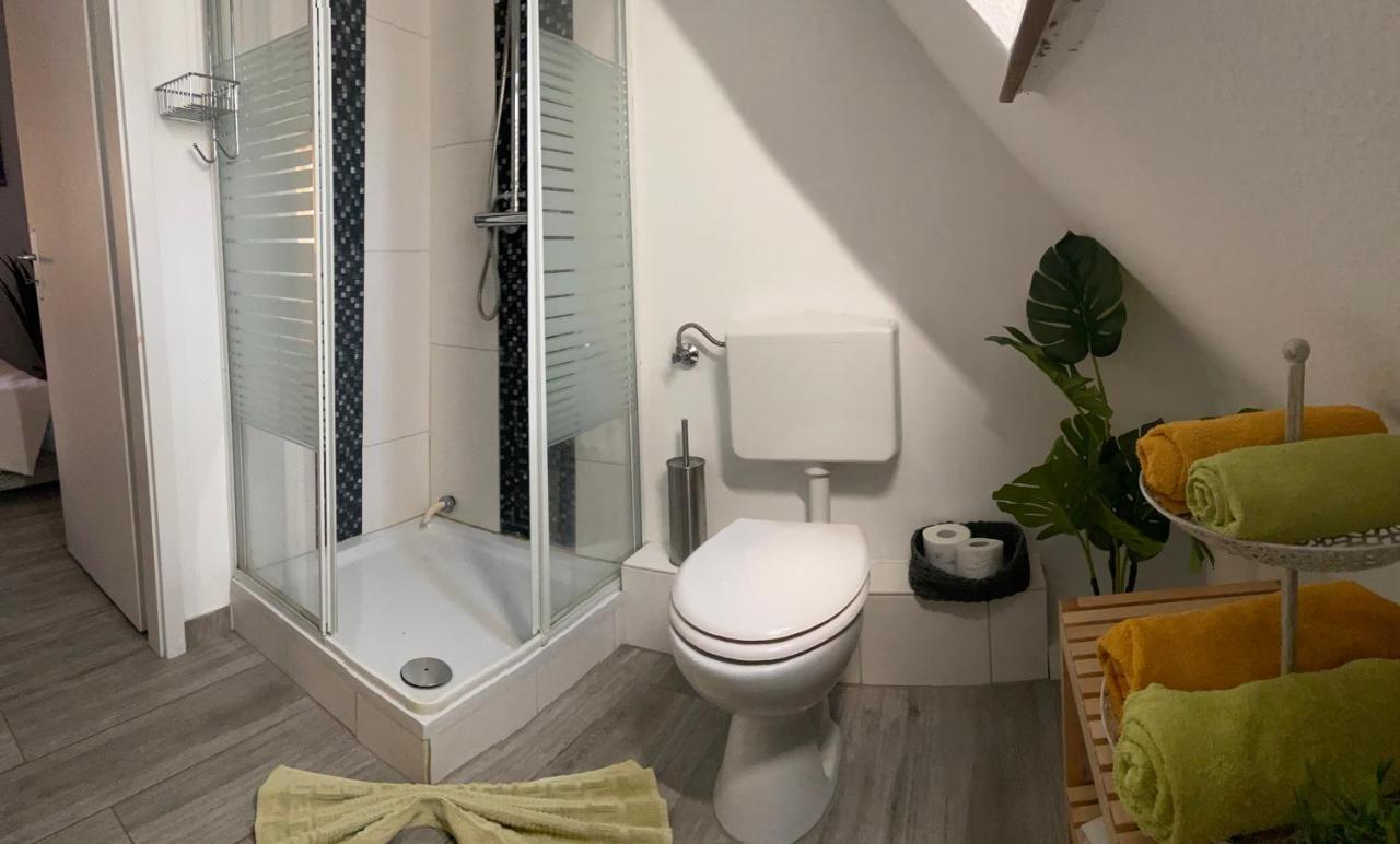 Luett Hamburg Daire Geesthacht Dış mekan fotoğraf