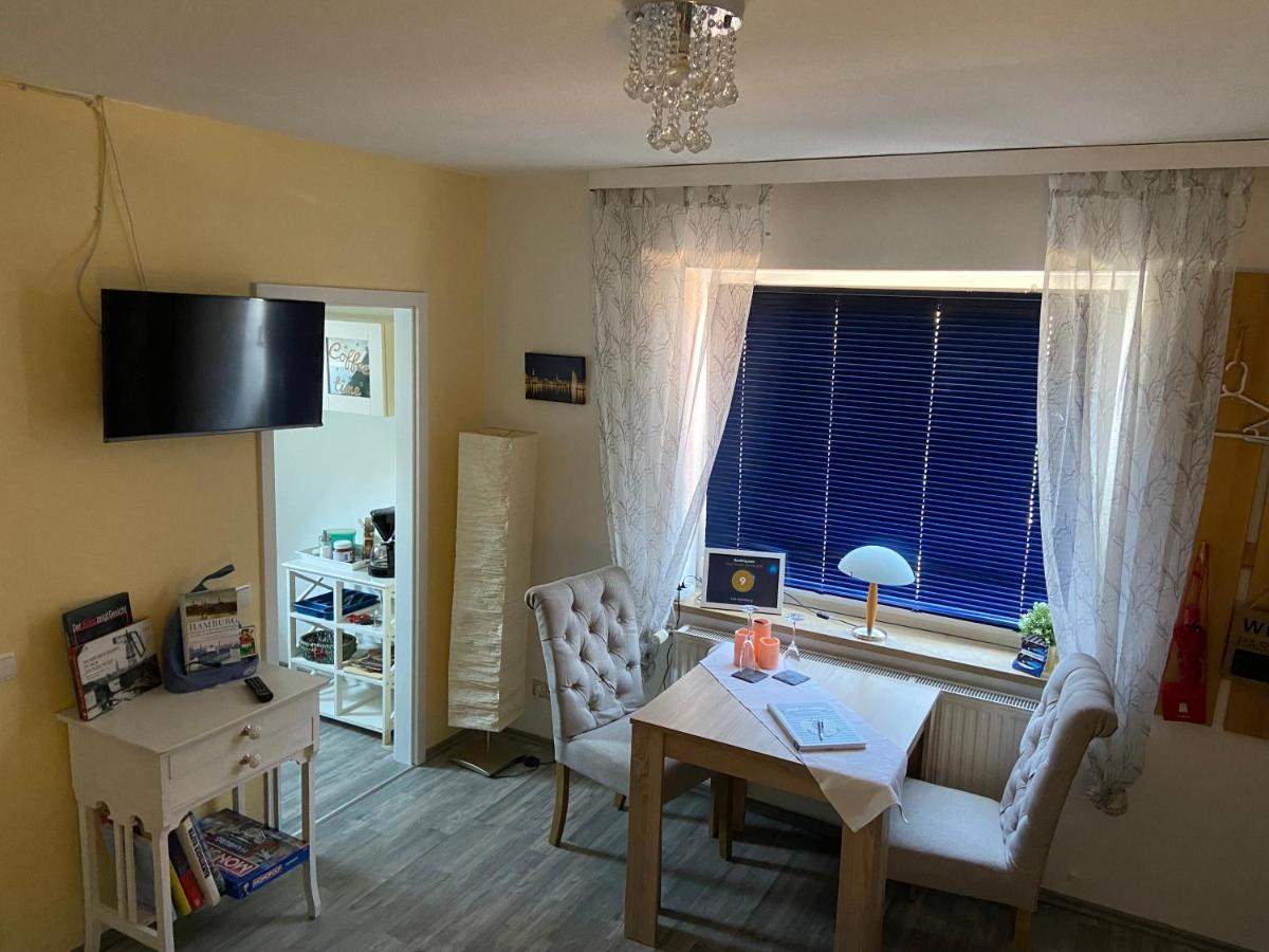 Luett Hamburg Daire Geesthacht Dış mekan fotoğraf