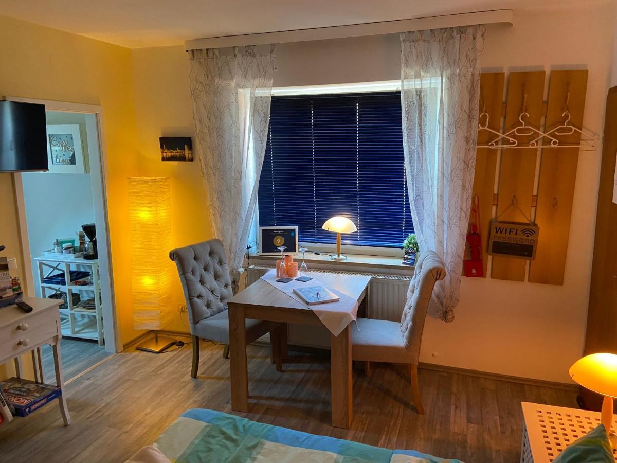 Luett Hamburg Daire Geesthacht Dış mekan fotoğraf