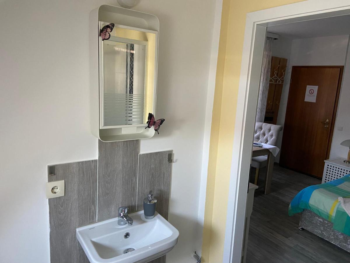 Luett Hamburg Daire Geesthacht Dış mekan fotoğraf