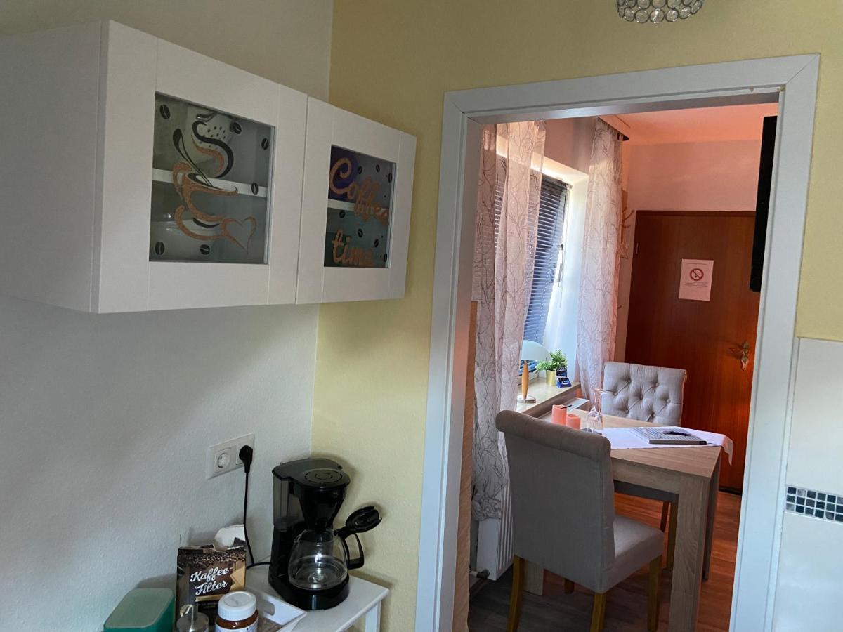 Luett Hamburg Daire Geesthacht Dış mekan fotoğraf