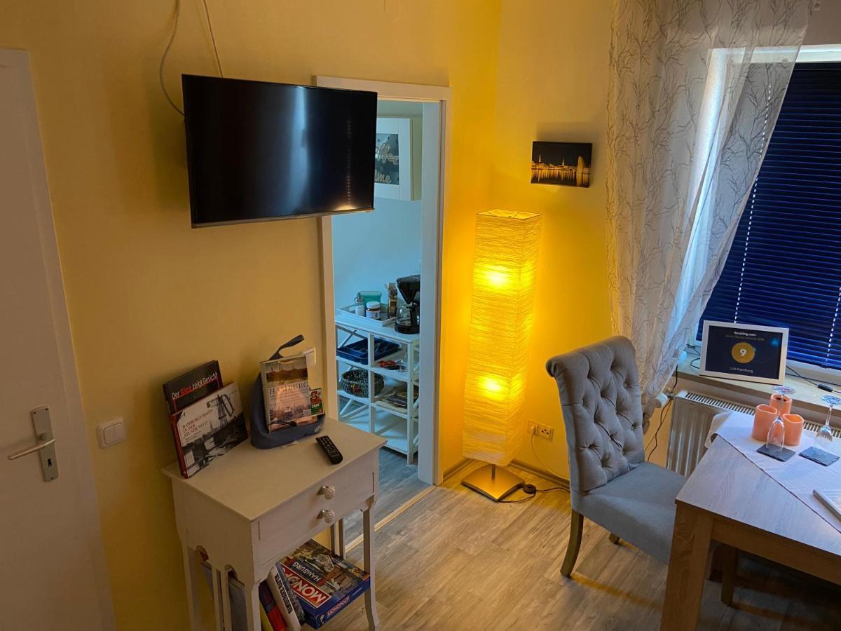Luett Hamburg Daire Geesthacht Dış mekan fotoğraf