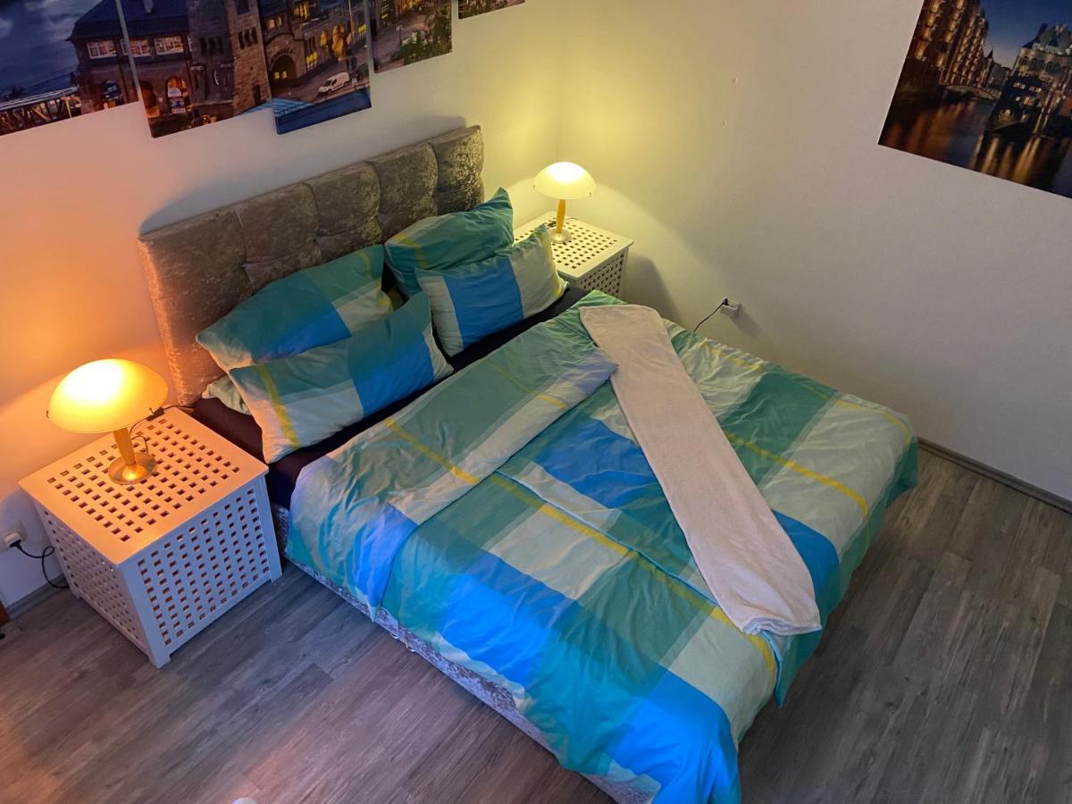 Luett Hamburg Daire Geesthacht Dış mekan fotoğraf