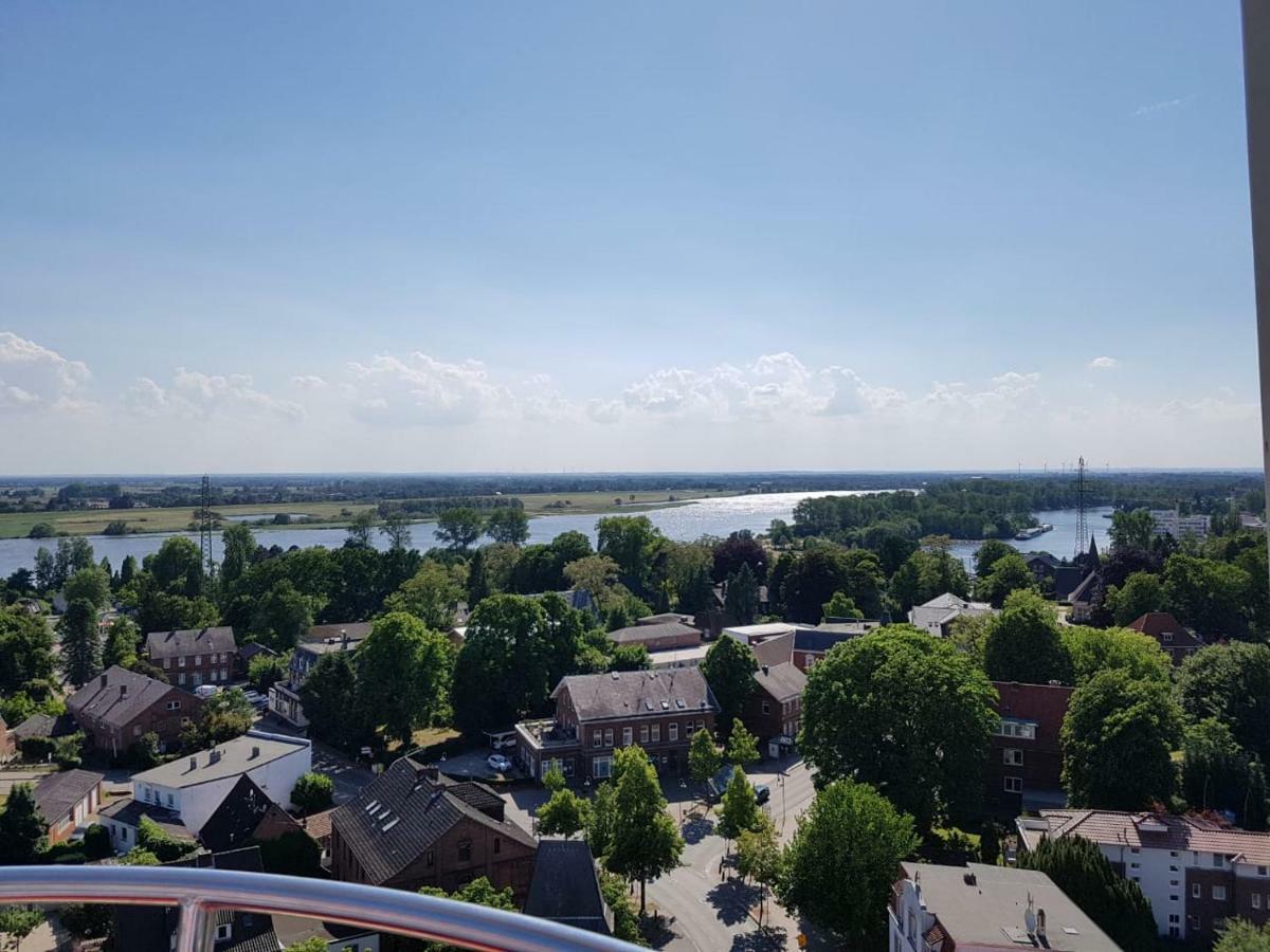 Luett Hamburg Daire Geesthacht Dış mekan fotoğraf