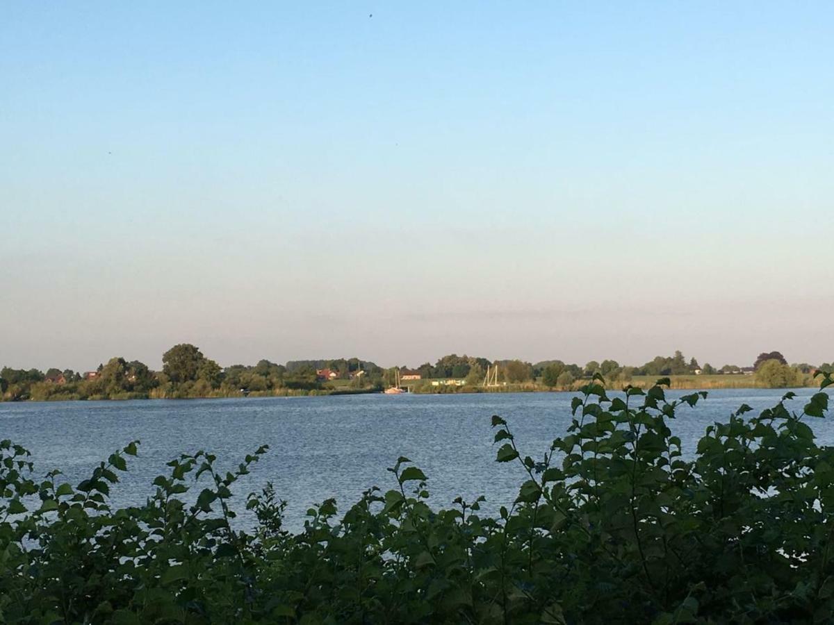 Luett Hamburg Daire Geesthacht Dış mekan fotoğraf