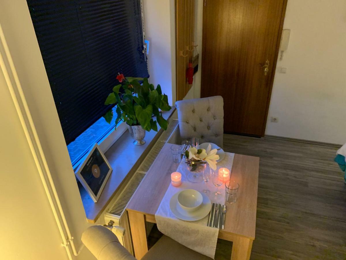 Luett Hamburg Daire Geesthacht Dış mekan fotoğraf
