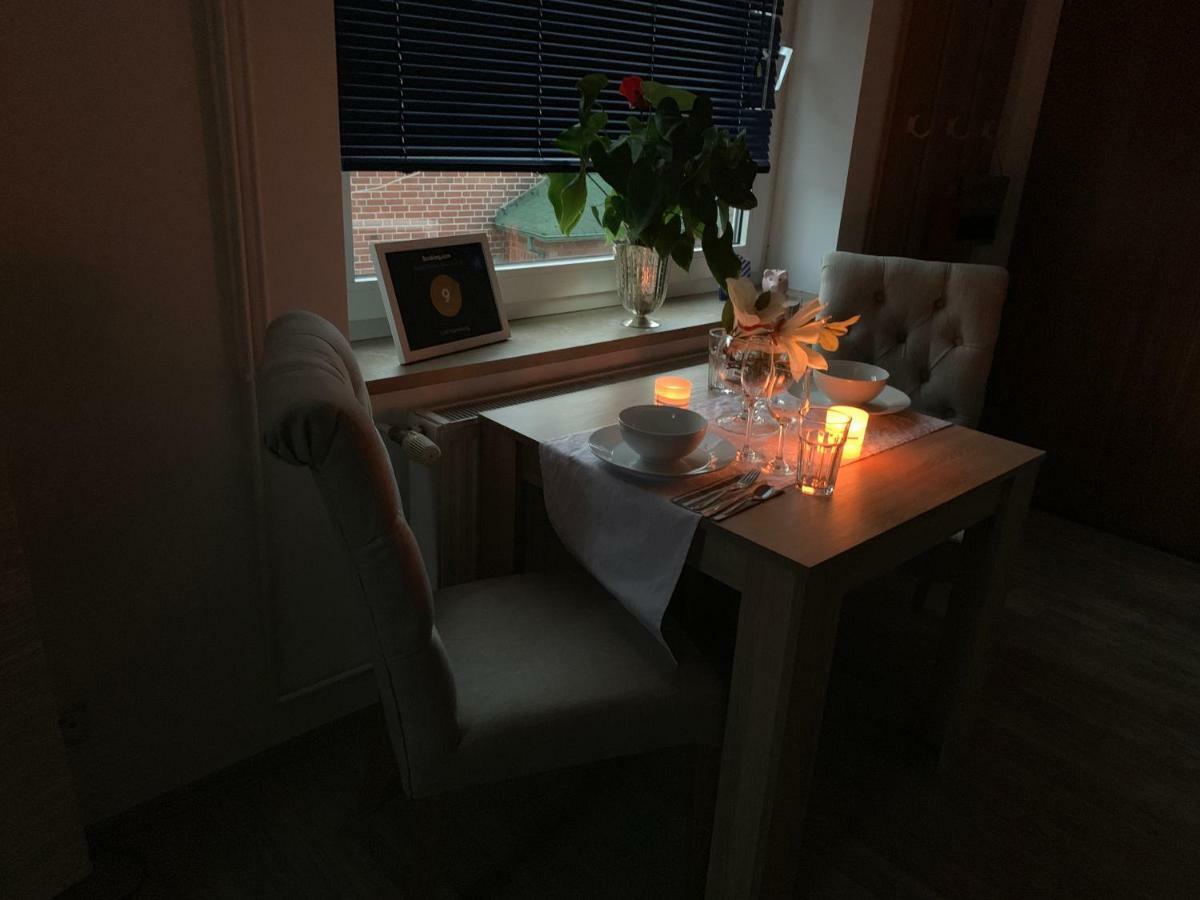 Luett Hamburg Daire Geesthacht Dış mekan fotoğraf