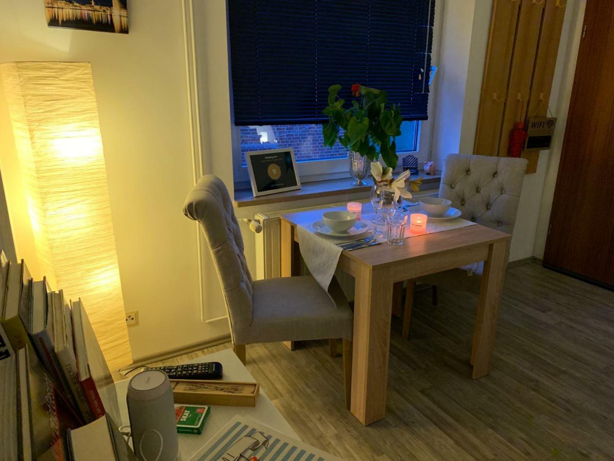 Luett Hamburg Daire Geesthacht Dış mekan fotoğraf